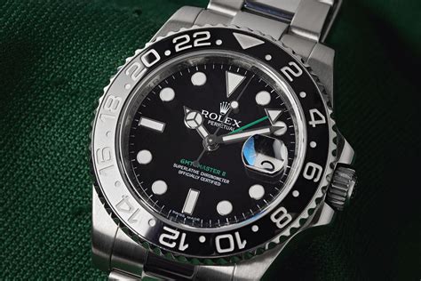 Rolex GMT Master meaning